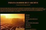 Picture of IHB Archive web site